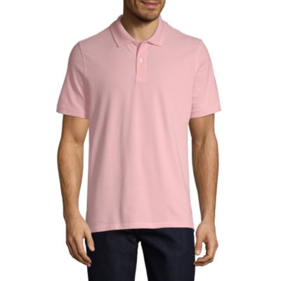 jcpenney mens big and tall polo shirts