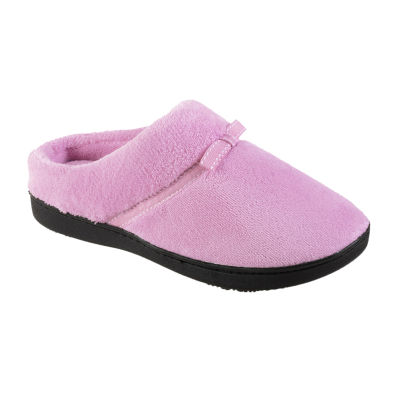 jcpenney isotoner slippers