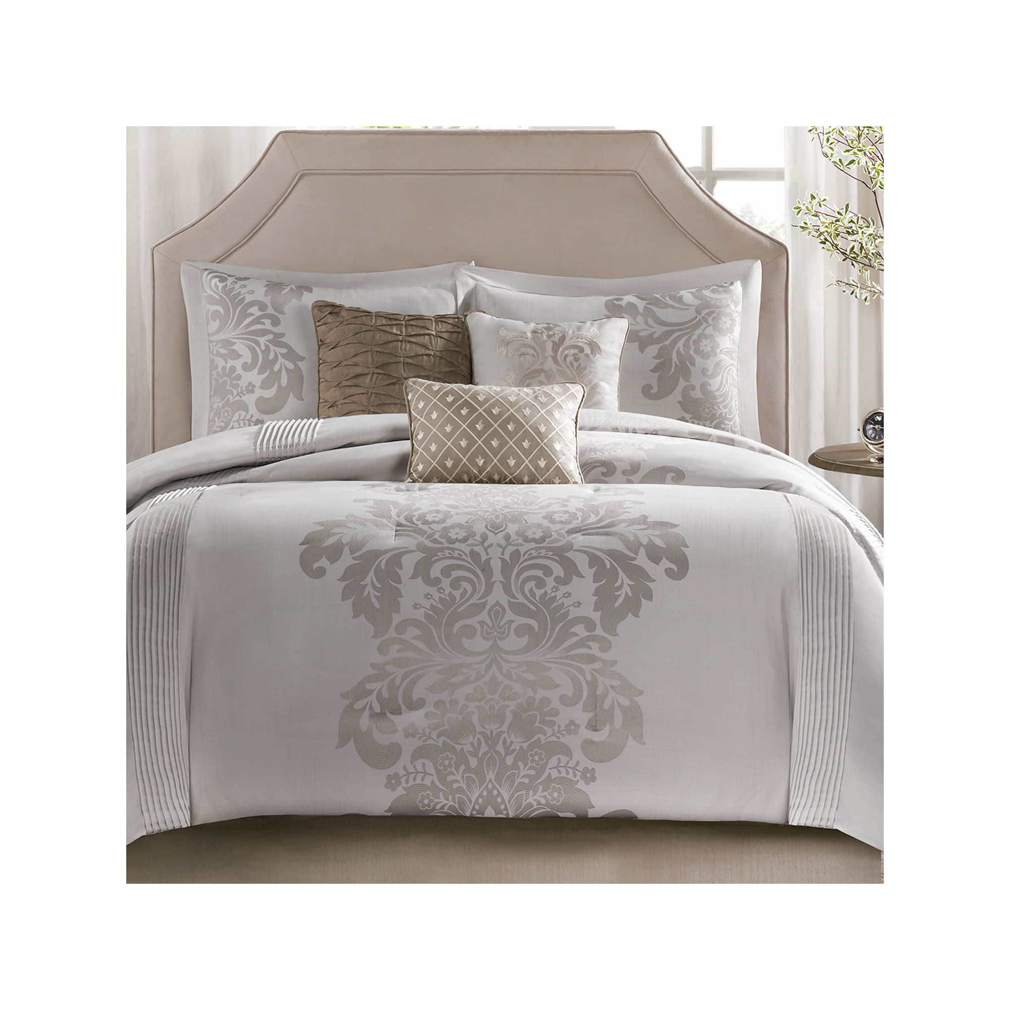 Madison Park Randall 7-pc. Comforter Set