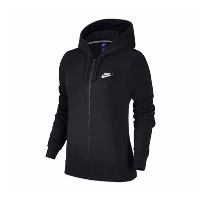 nike fleece jacket