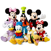 Disney Mickey Mouse Clubhouse Medium Plush