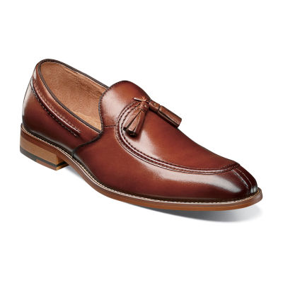 stacy adams men's slip on dress shoes