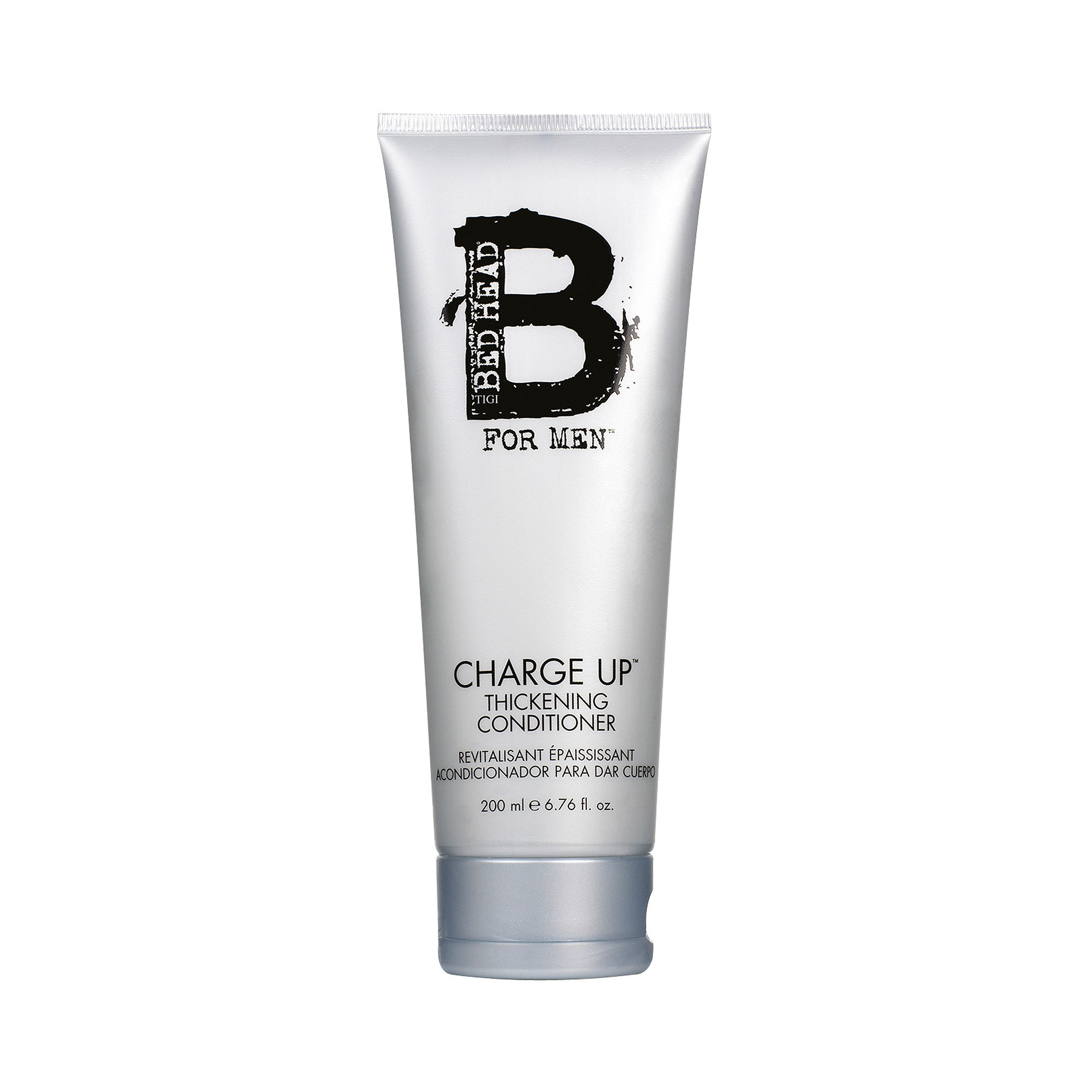 UPC 615908412772 product image for TIGI B For Men Charge Up Thickening Conditioner | upcitemdb.com