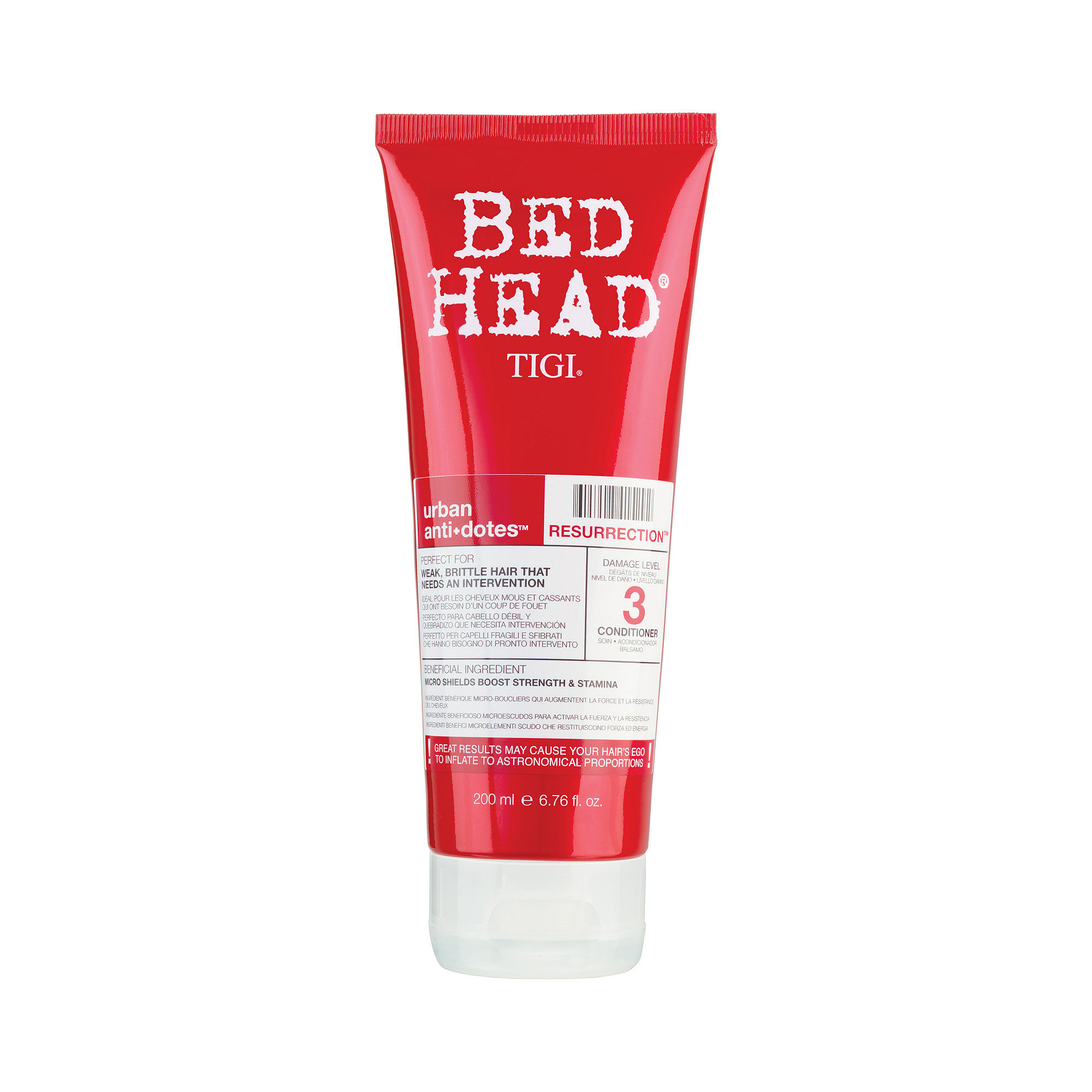 UPC 615908415292 product image for Bed Head by TIGI Urban Antidotes Resurrection Conditioner - 6.76 oz. | upcitemdb.com