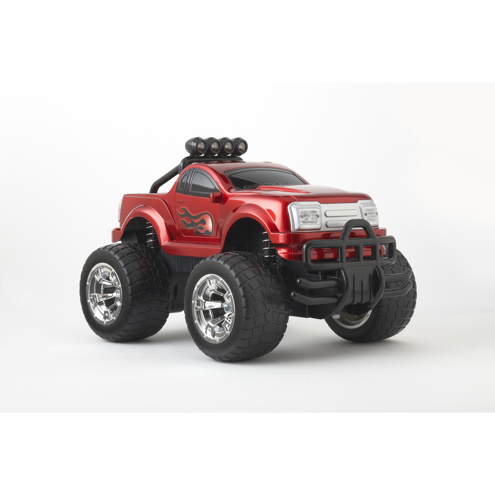 UPC 694202308073 product image for Blue Hat Remote Control Rally Stomper Truck | upcitemdb.com