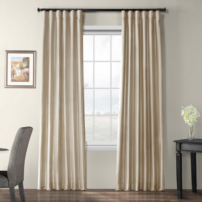 taffeta curtains