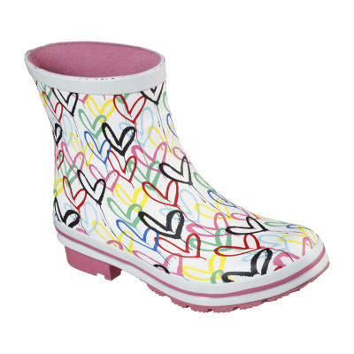 jcpenney womens rain boots