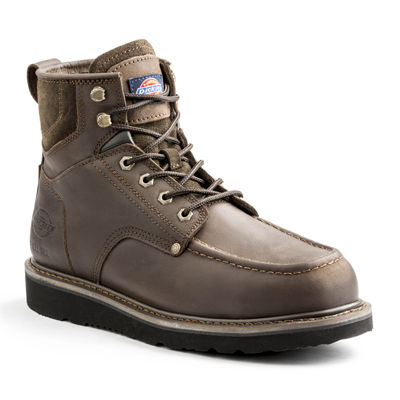 dickies slip on work boots