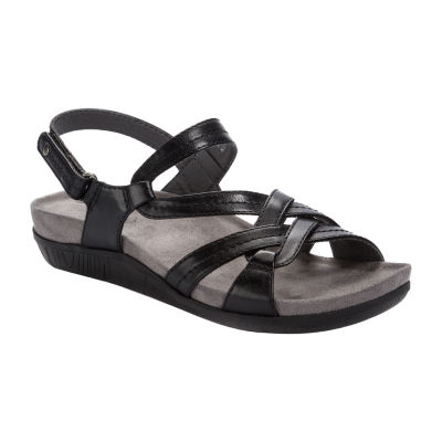jcpenney flat sandals