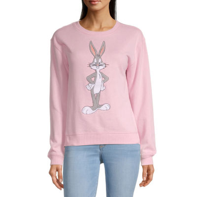 looney tunes crew neck