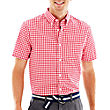 jcp™ Gingham Shirt