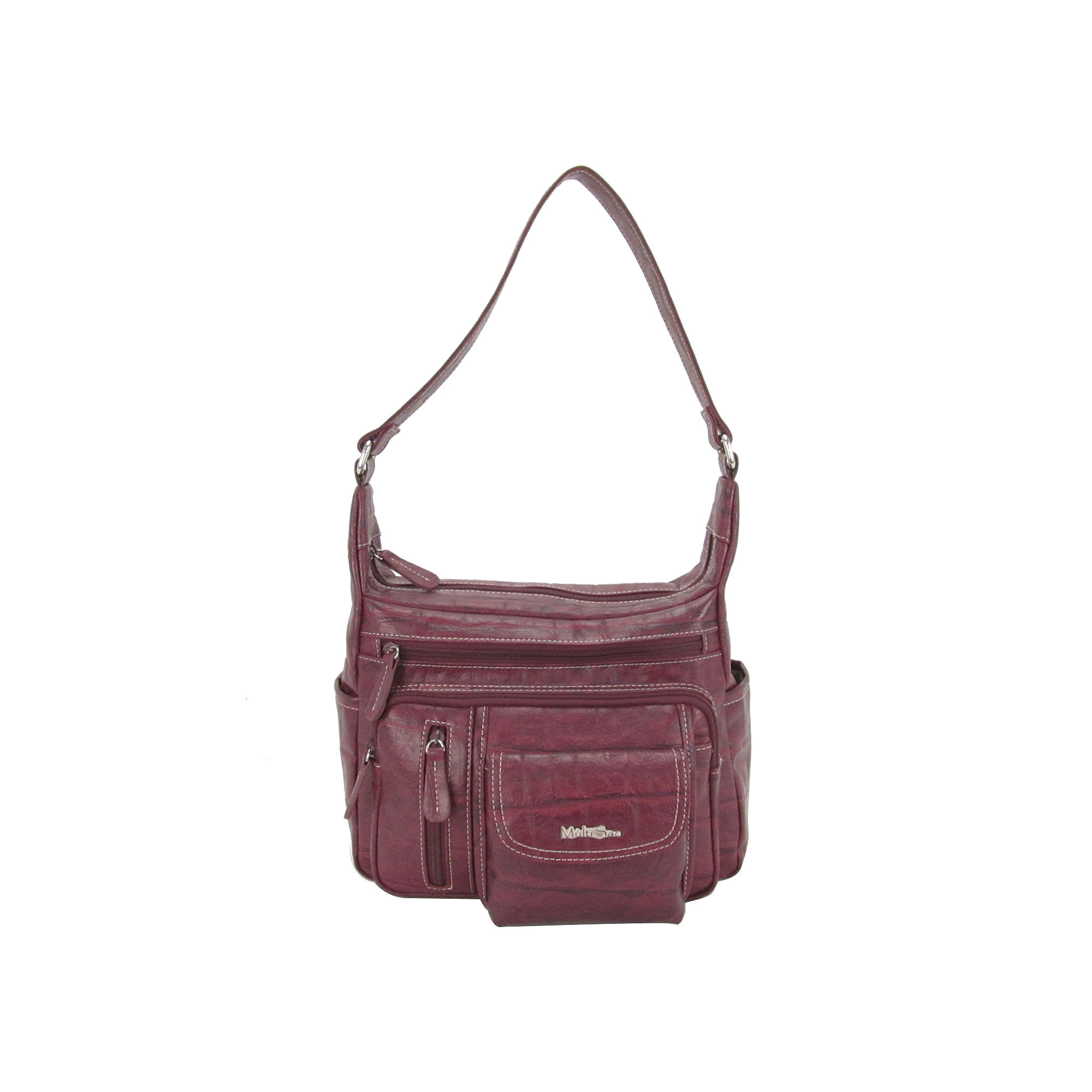 UPC 054069160649 product image for Multisac Direction Hobo Bag | upcitemdb.com