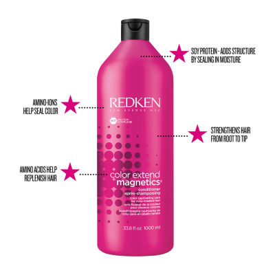 Redken Color Extend Magnetics Conditioner 33 8 Oz Jcpenney