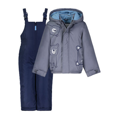 jcpenney baby snowsuit