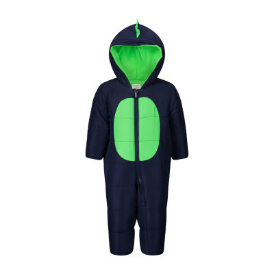 jcpenney baby snowsuit