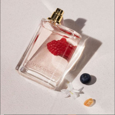 her burberry parfum