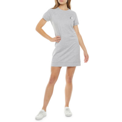 Juicy By Juicy Couture Short Sleeve Checked T-Shirt Dress $8.99