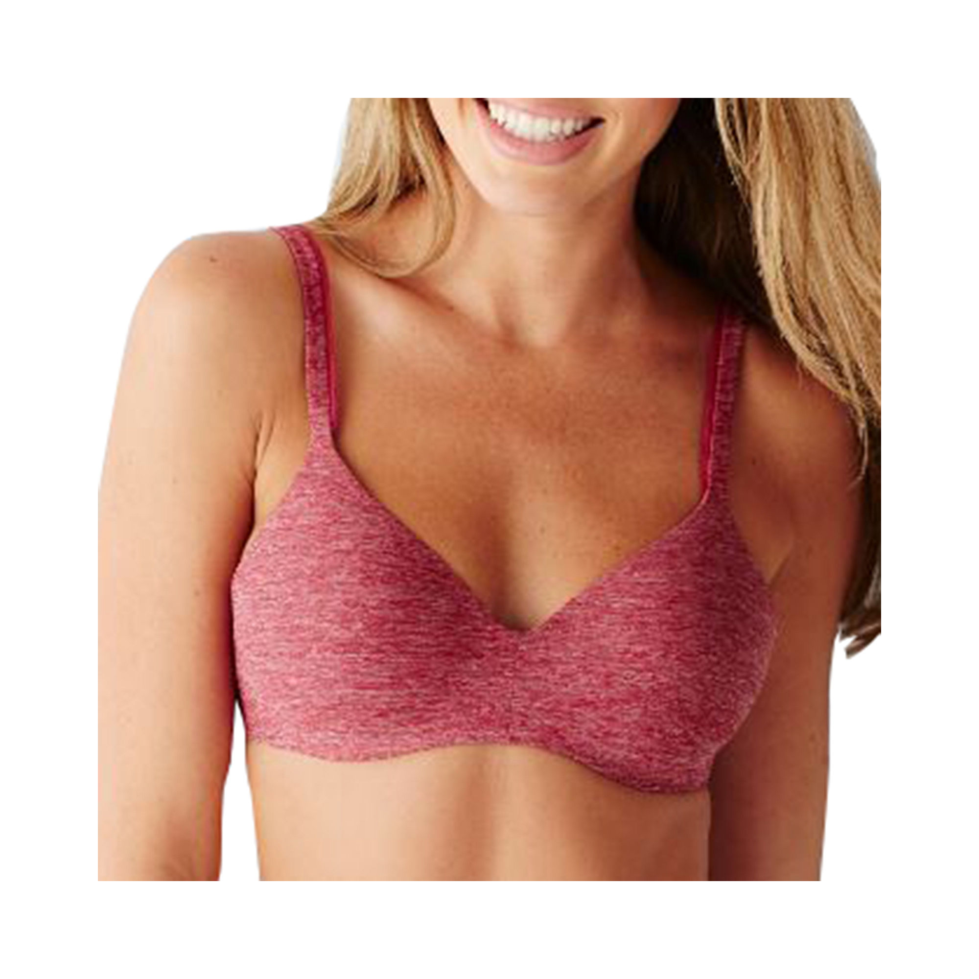 Hanes Wireless Soft T-Shirt Bra - HU03