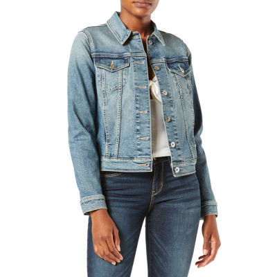 jcpenney jean jacket