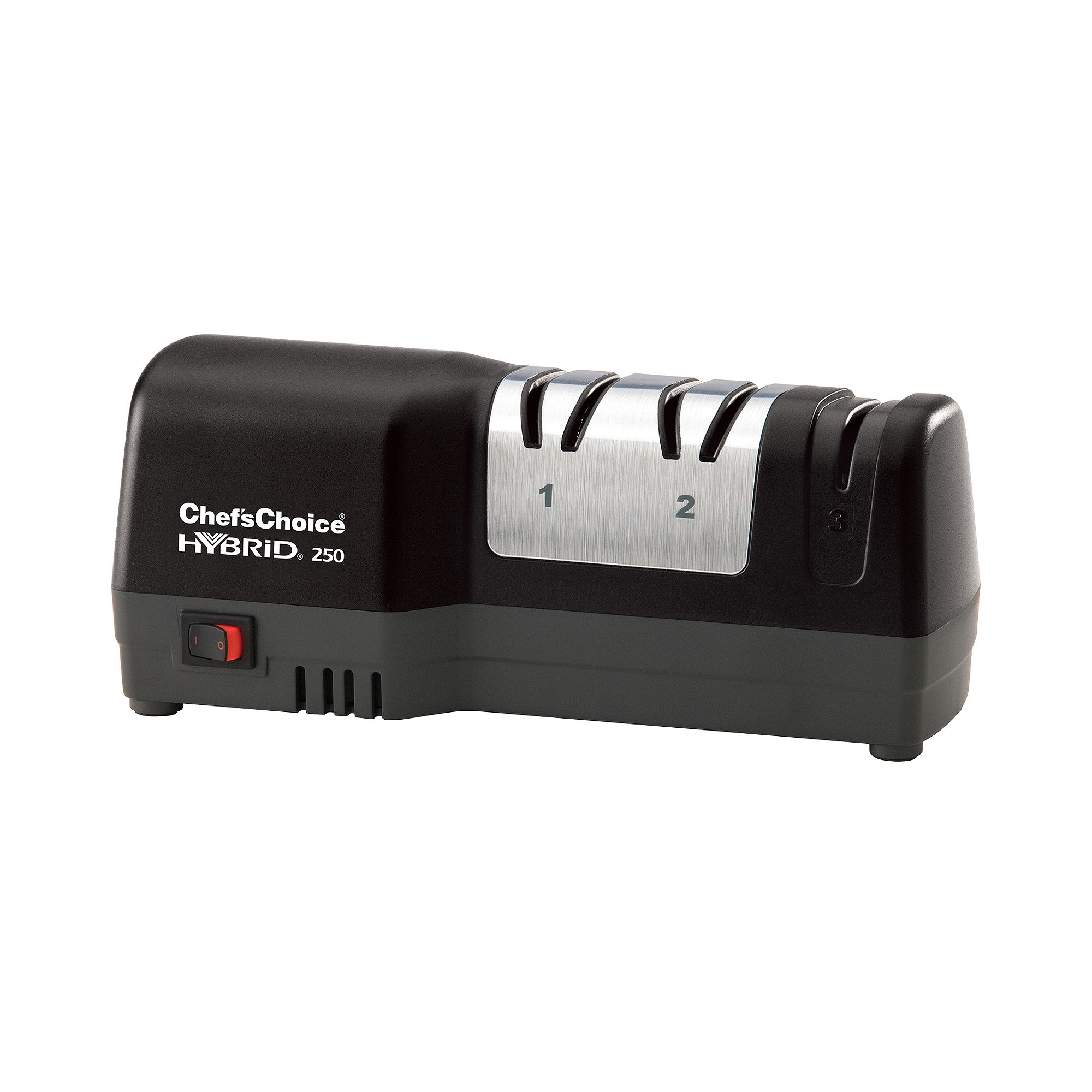 UPC 025000000102 product image for ChefsChoice Hybrid Knife Sharpener 250 | upcitemdb.com