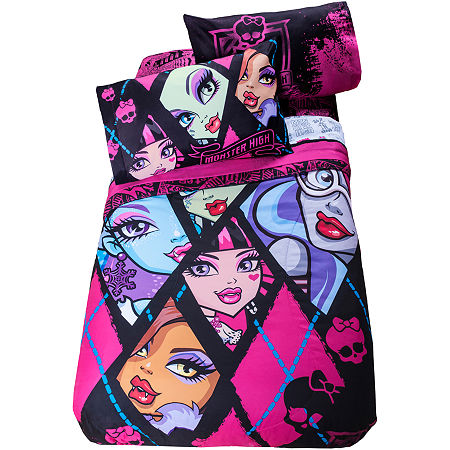 UPC 073558679431 product image for Mattel Monster High Comforter | upcitemdb.com