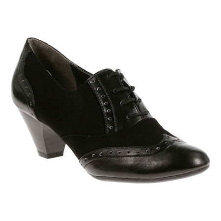 UPC 883290000055 product image for Soft Style by Hush Puppies Georgette Oxfords | upcitemdb.com