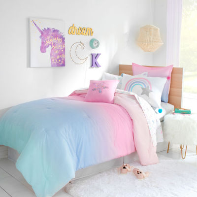jcp girls bedding