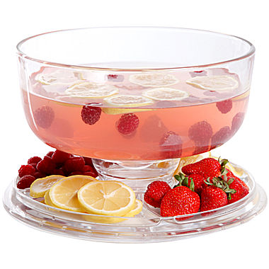 JCPenney Home™ 6-in-1 Glass Cake Platter with
