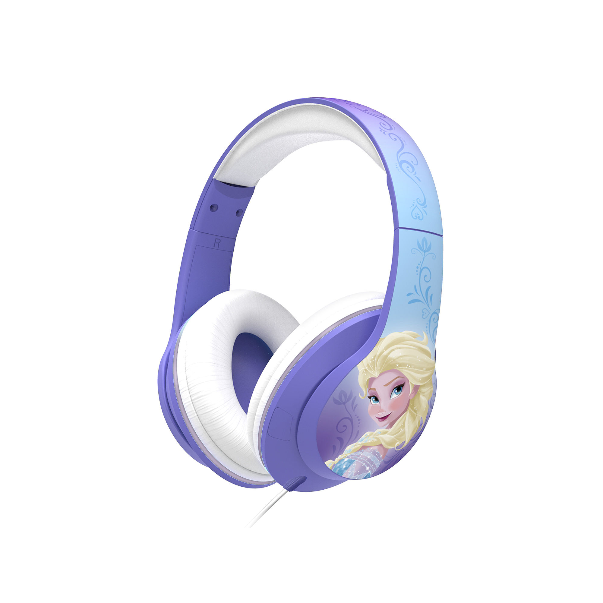 UPC 092298920092 product image for KIDdesigns Disney Frozen Light-Up Headphones | upcitemdb.com