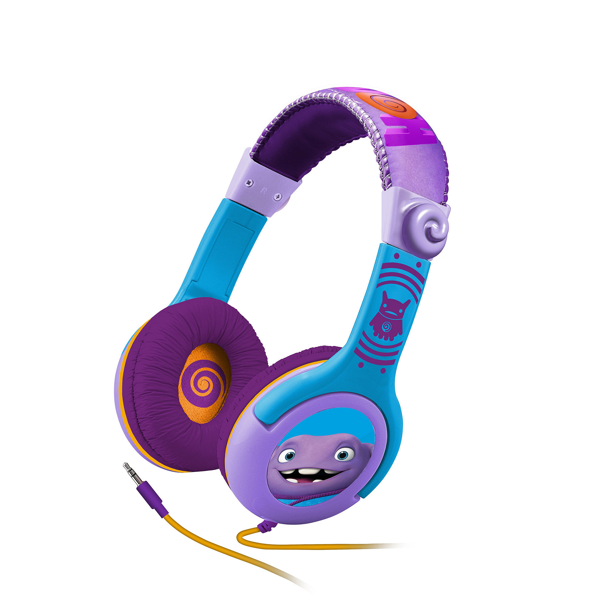 UPC 092298919867 product image for KIDdesigns Disney Home Youth Over-the-Ear Headphones | upcitemdb.com