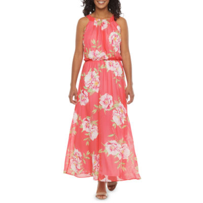 jcp maxi dress