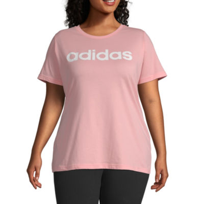 ladies adidas tshirt