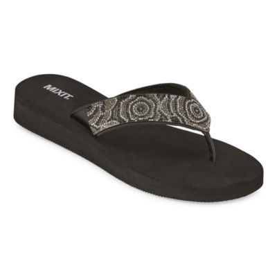 mixit womens flip flops