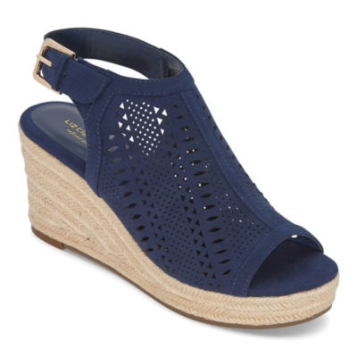 wedge sandal sneakers