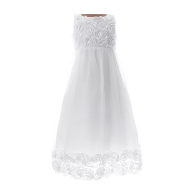 jcpenney communion dresses