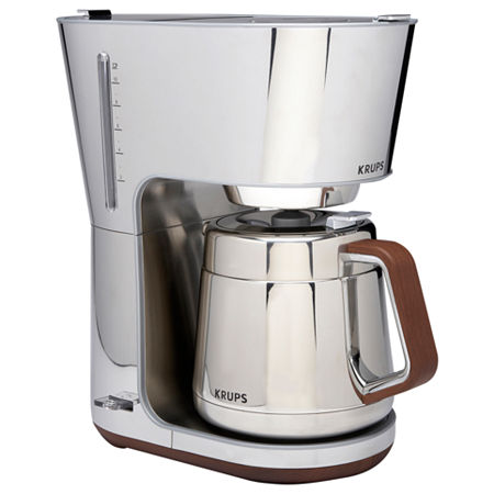 UPC 010942211242 product image for Krups Silver Art Coffee Maker | upcitemdb.com