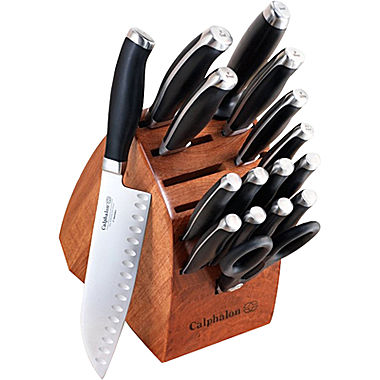 Calphalon® Contemporary 17-pc. Knife Set  