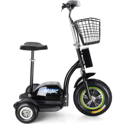 3 wheel electric trike