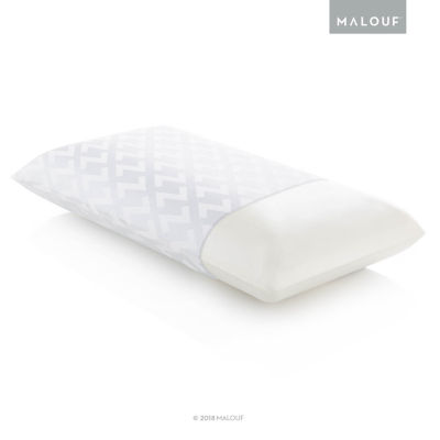 z malouf memory foam pillow