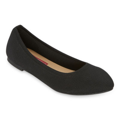 pop ballet flats