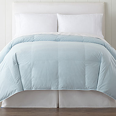 JCPenney Home™ Classic Down/Feather Comforter  