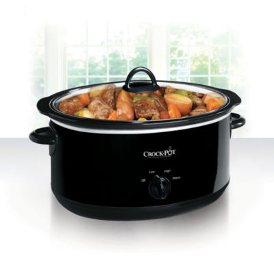 CrockPot Slow Cooker SCV800B JCPenney