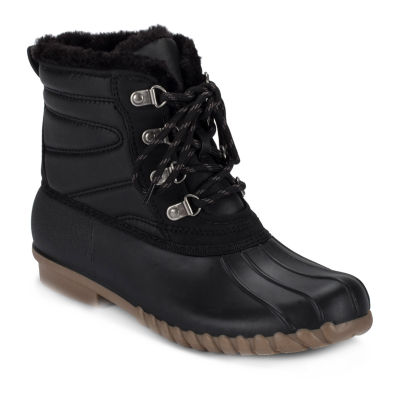 bare traps scyler waterproof snow boot