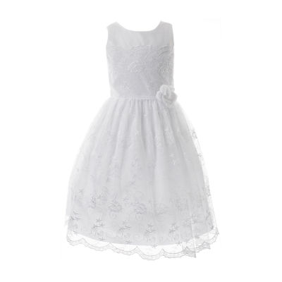 jcp communion dresses