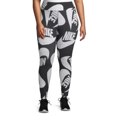 nike women's full length leggings