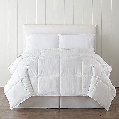 JCPenney Home™ Medium-Warmth Down-Alternative Comforter  
