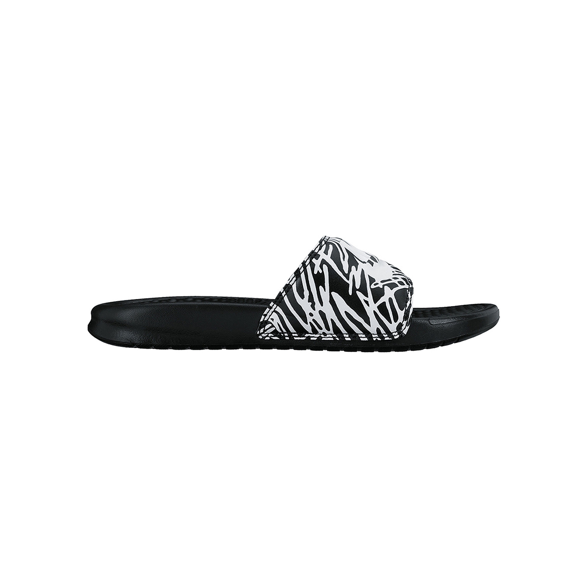 Nike Benassi Print Womens Slide Sandals