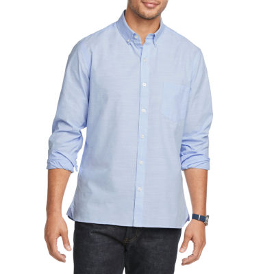 never tuck long sleeve shirts