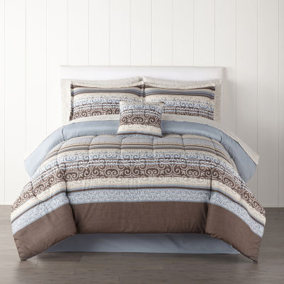 Complete Bedding Set with Sheets 