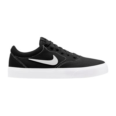 nike canvas skate shoes